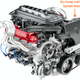 Illustration for article titled Heres A Detailed Look At The 2020 Corvette C8s Impressive Engineering